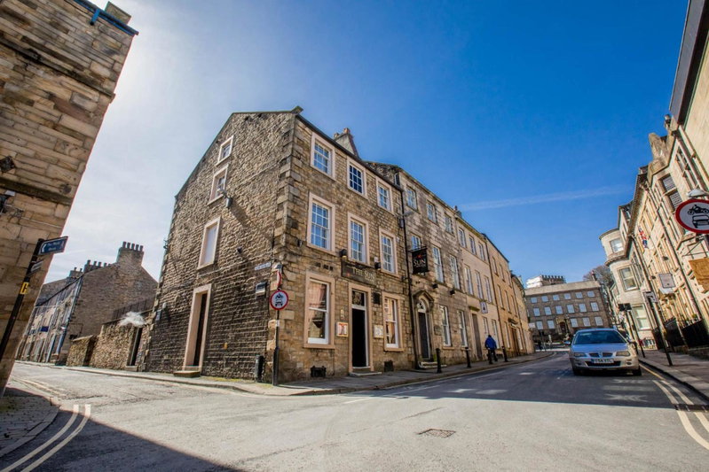 The Sun Hotel & Bar, Lancaster, Великобритания