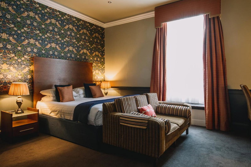 The Sun Hotel & Bar, Lancaster, Великобритания