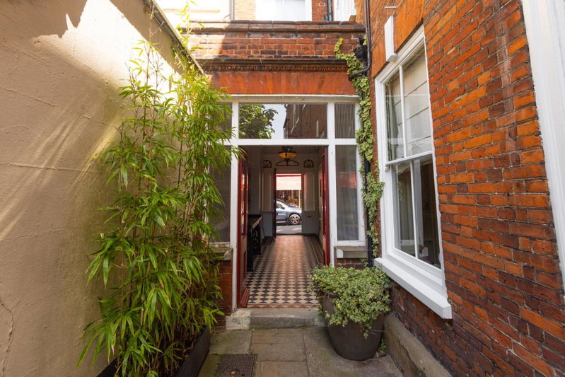 38 St Giles, Norwich, Reino Unido