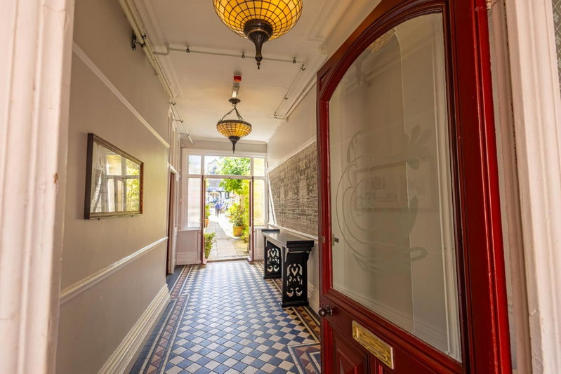 38 St Giles, Norwich, Reino Unido