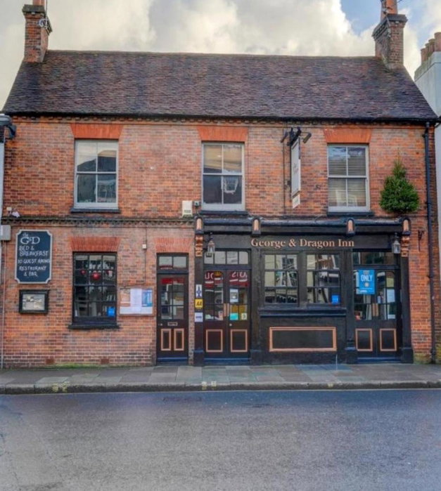 George & Dragon Inn, Chichester, United Kingdom