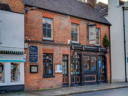 George & Dragon Inn, Chichester, United Kingdom