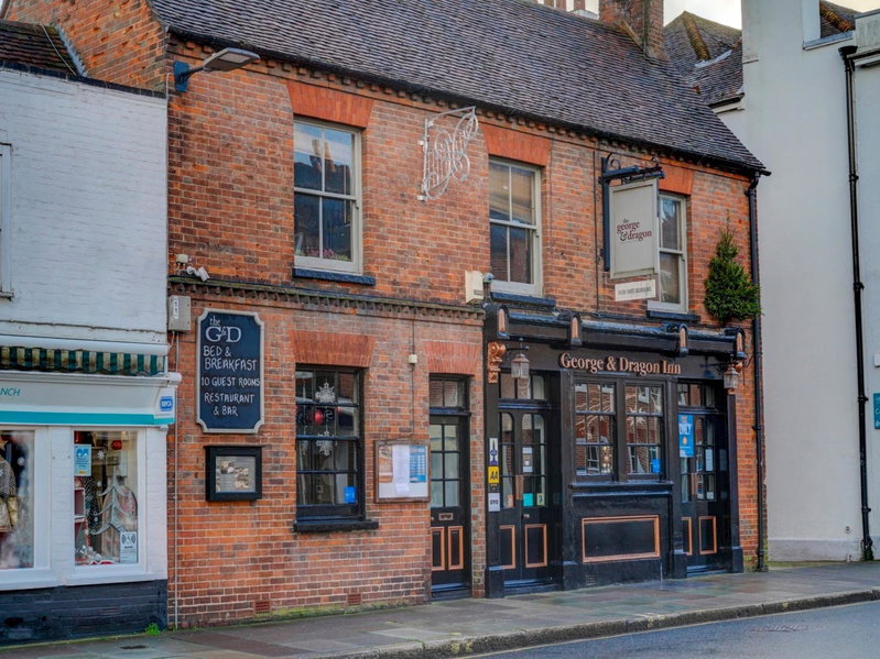 George & Dragon Inn, Chichester, United Kingdom