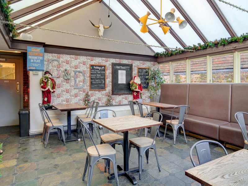 George & Dragon Inn, Chichester, United Kingdom