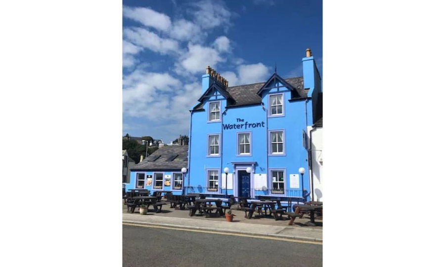 The Waterfront Hotel & Bistro, Stranraer, United Kingdom