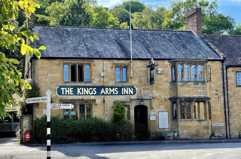 The Kings Arms Inn, Yeovil, United Kingdom