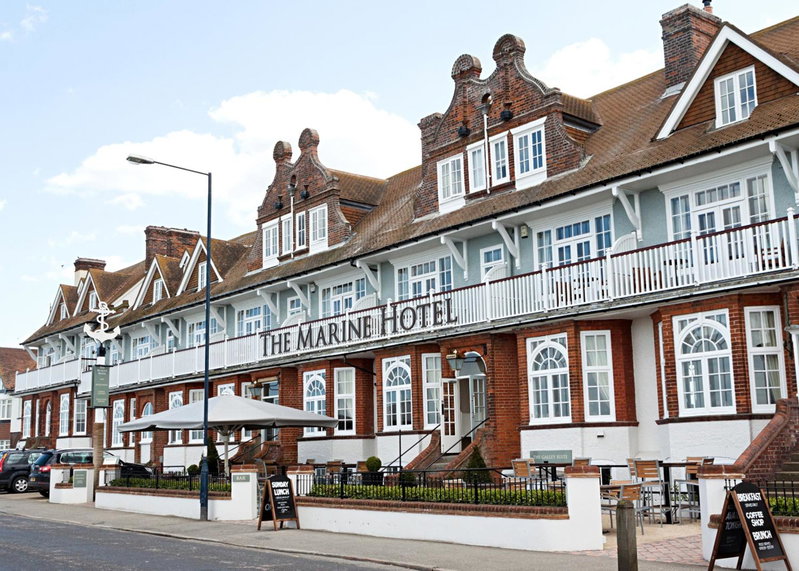 The Marine, Whitstable, United Kingdom