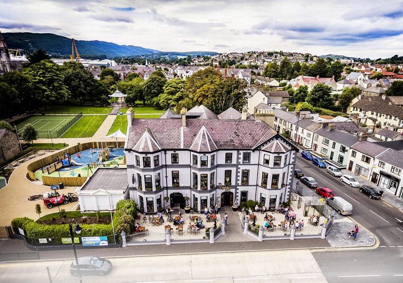 The Whistledown Hotel, Warrenpoint, United Kingdom