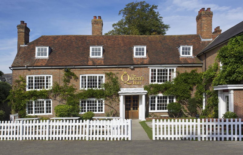 The Queen's Inn, Hawkhurst, United Kingdom
