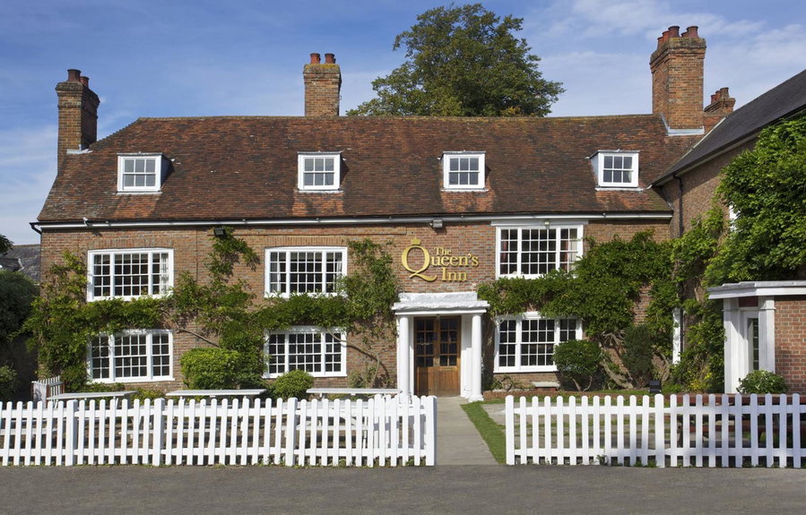 The Queen's Inn, Hawkhurst, United Kingdom