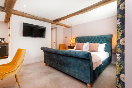 The Queen's Inn, Hawkhurst, United Kingdom