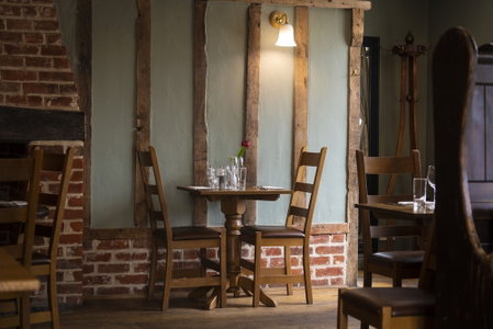 The Red Lion Inn, Saffron Walden, United Kingdom