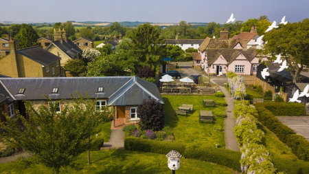 The Red Lion Inn, Saffron Walden, United Kingdom