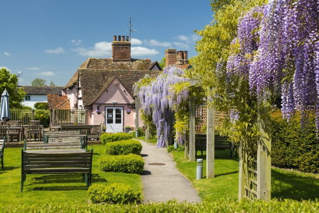 The Red Lion Inn, Saffron Walden, United Kingdom