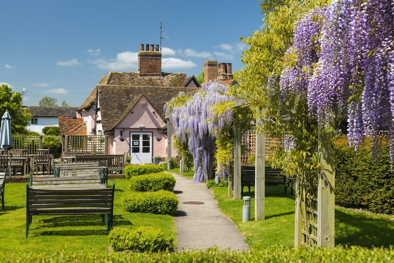 The Red Lion Inn, Saffron Walden, United Kingdom