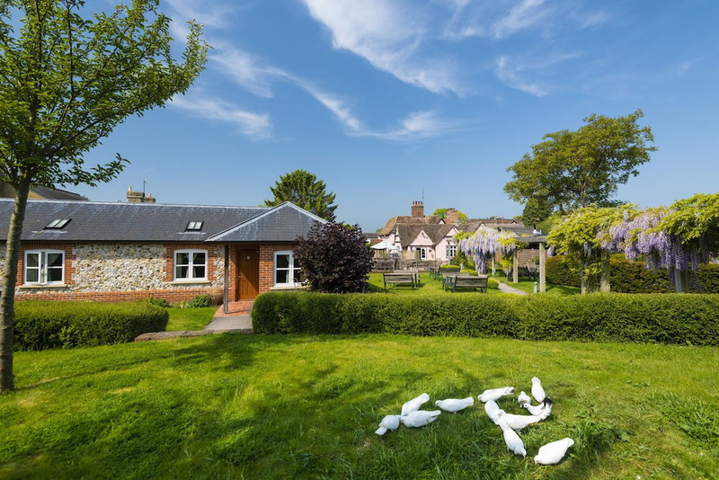 The Red Lion Inn, Saffron Walden, United Kingdom