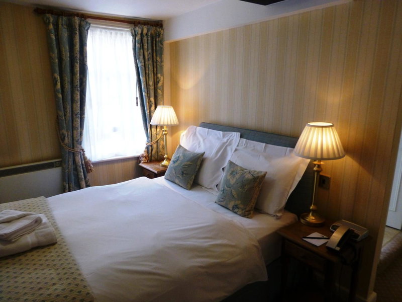 The Bear Hotel, Devizes, United Kingdom