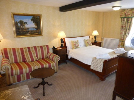 The Bear Hotel, Devizes, United Kingdom