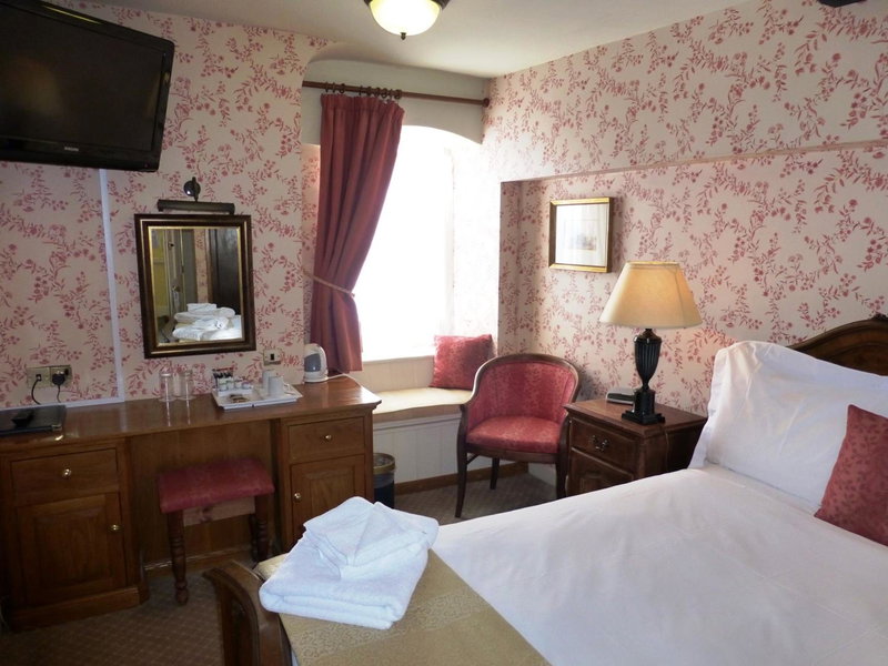 The Bear Hotel, Devizes, United Kingdom