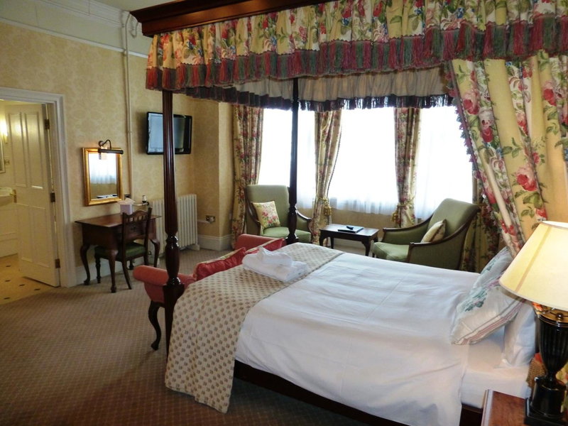 The Bear Hotel, Devizes, United Kingdom