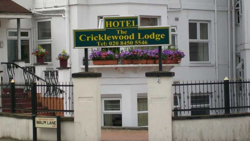 Cricklewood Lodge Hotel, London, United Kingdom