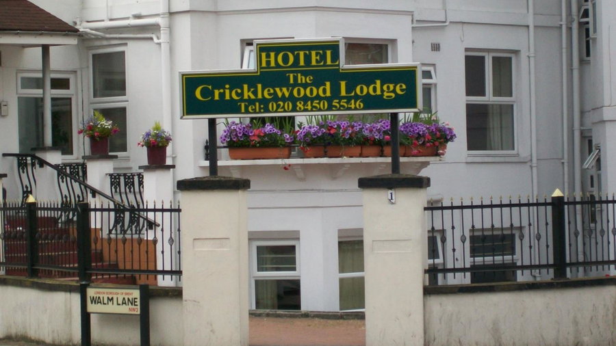 Cricklewood Lodge Hotel, London, United Kingdom