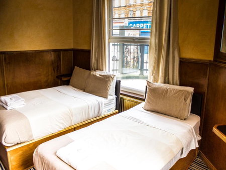 Cricklewood Lodge Hotel, London, United Kingdom