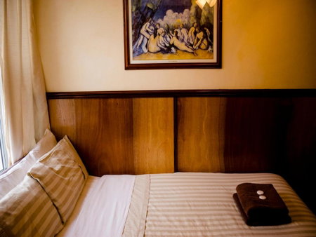 Cricklewood Lodge Hotel, London, United Kingdom