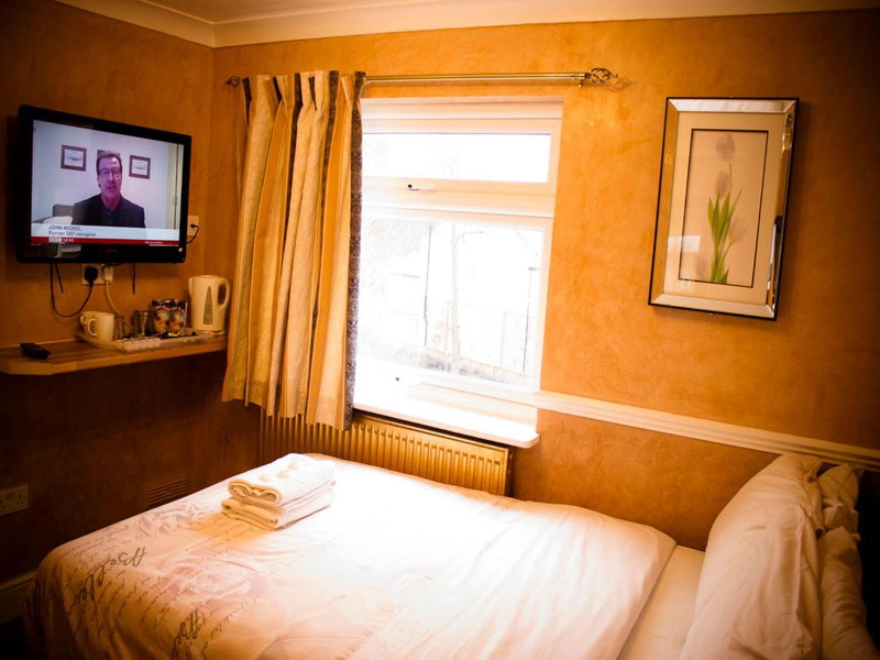 Cricklewood Lodge Hotel, London, United Kingdom