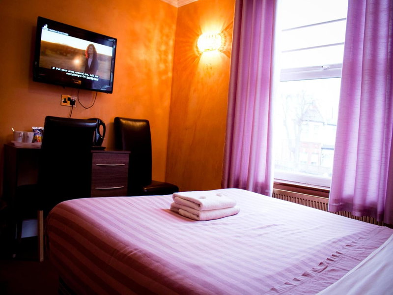 Cricklewood Lodge Hotel, London, United Kingdom