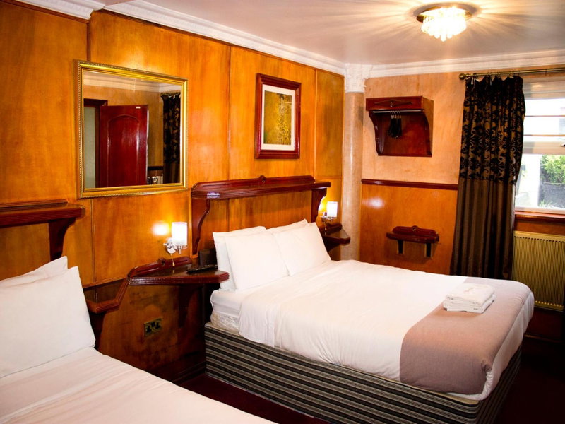 Cricklewood Lodge Hotel, London, United Kingdom