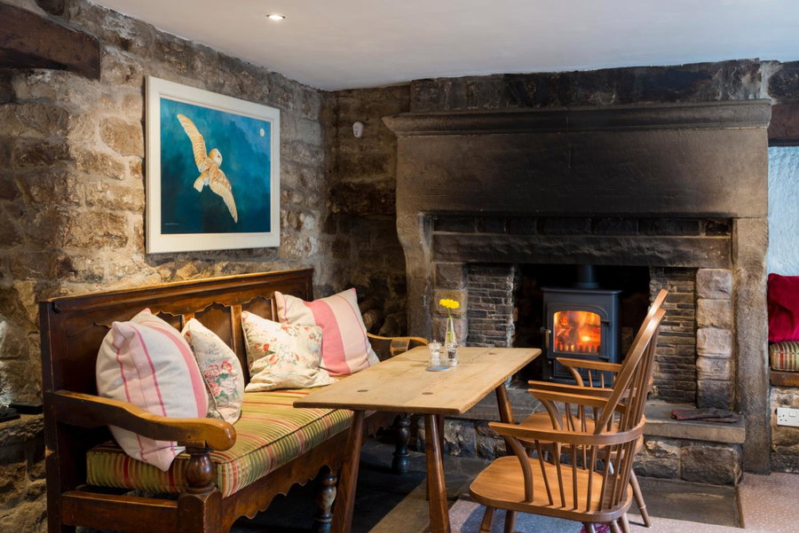 The Beeley Inn at Chatsworth, Beeley, Royaume-Uni