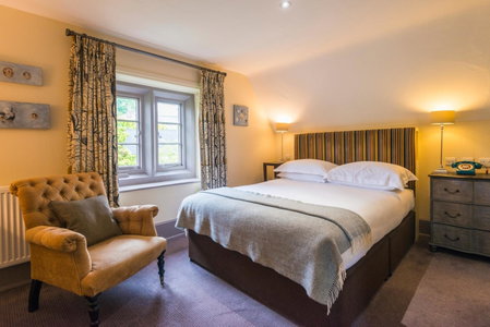The Beeley Inn at Chatsworth, Beeley, Royaume-Uni