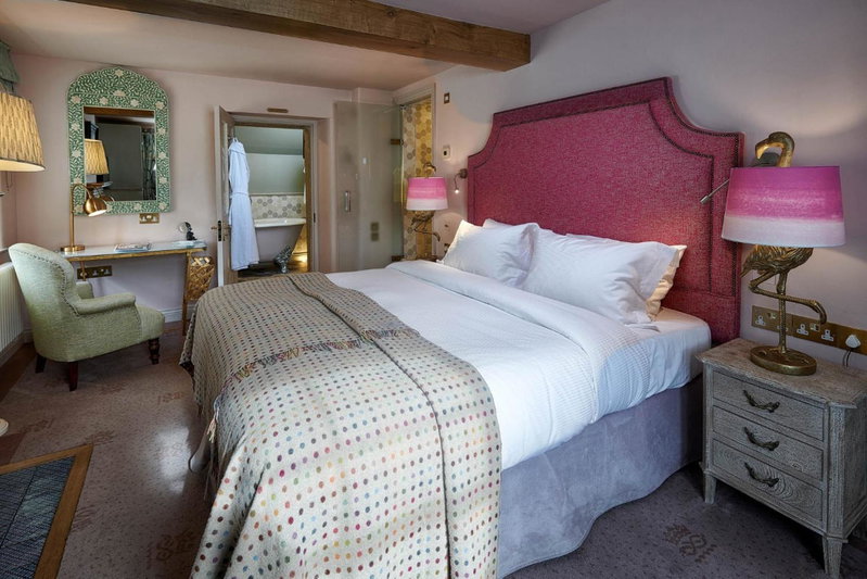 The Beeley Inn at Chatsworth, Beeley, Royaume-Uni