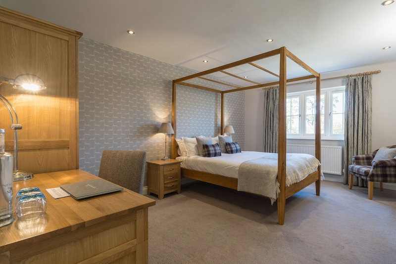 Beaulieu Hotel, Brockenhurst, United Kingdom