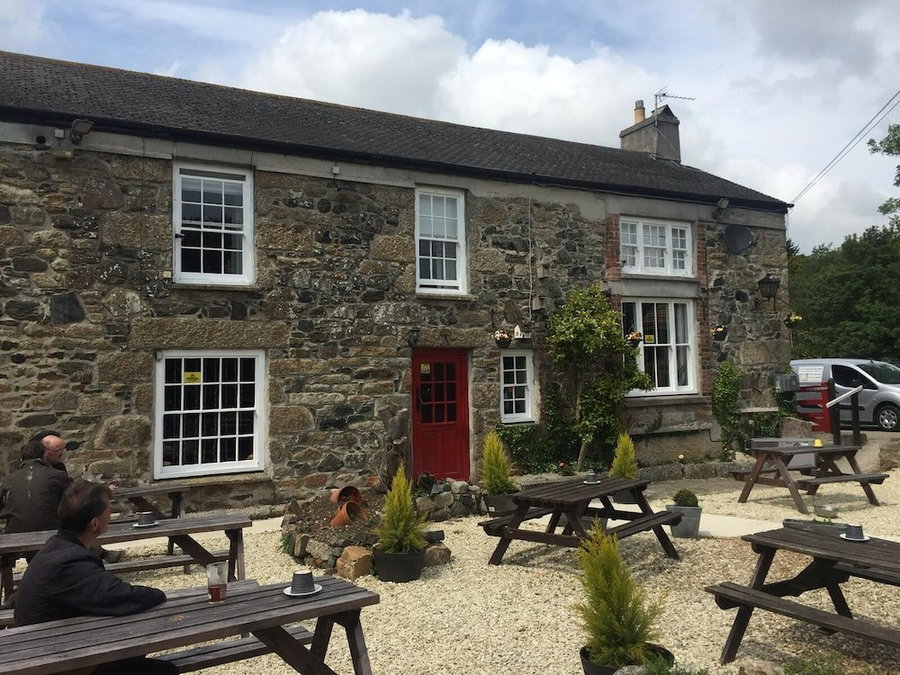 The Pirate Inn, Penzance, United Kingdom