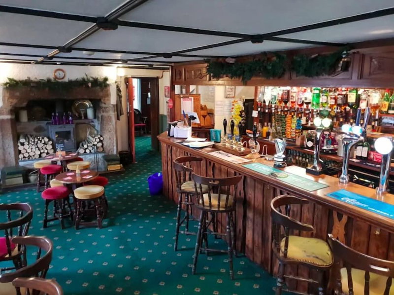The Pirate Inn, Penzance, United Kingdom
