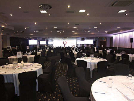 Glynhill Hotel & Spa near Glasgow Airport, Paisley, United Kingdom