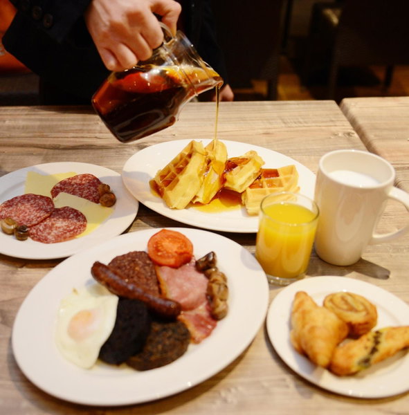 Glynhill Hotel & Spa near Glasgow Airport, Paisley, United Kingdom