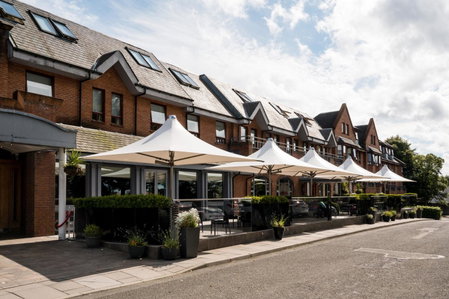 Glynhill Hotel & Spa near Glasgow Airport, Paisley, United Kingdom