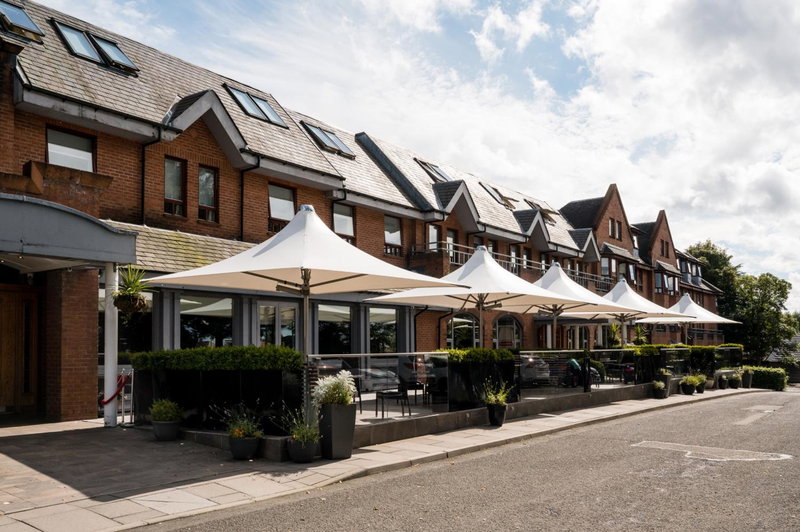 Glynhill Hotel & Spa near Glasgow Airport, Paisley, United Kingdom