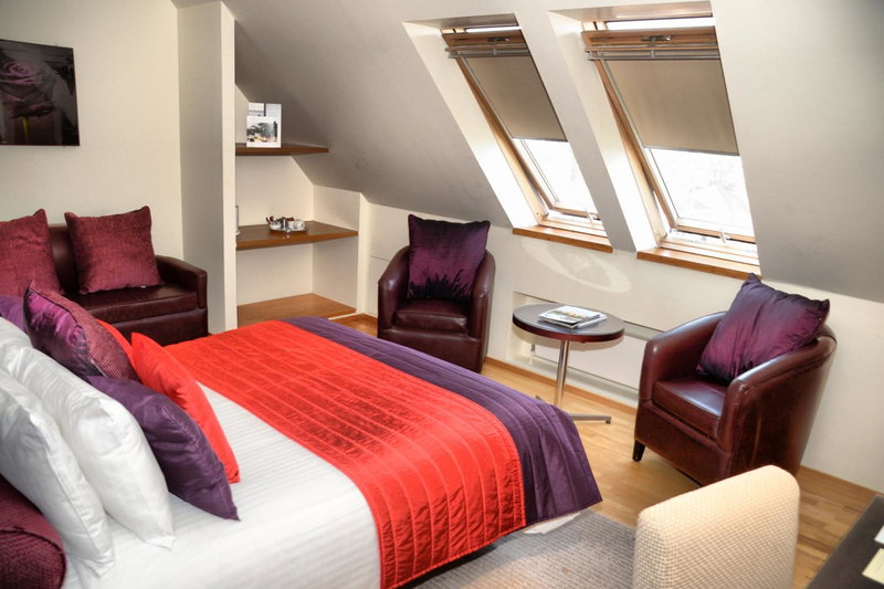 Glynhill Hotel & Spa near Glasgow Airport, Paisley, United Kingdom