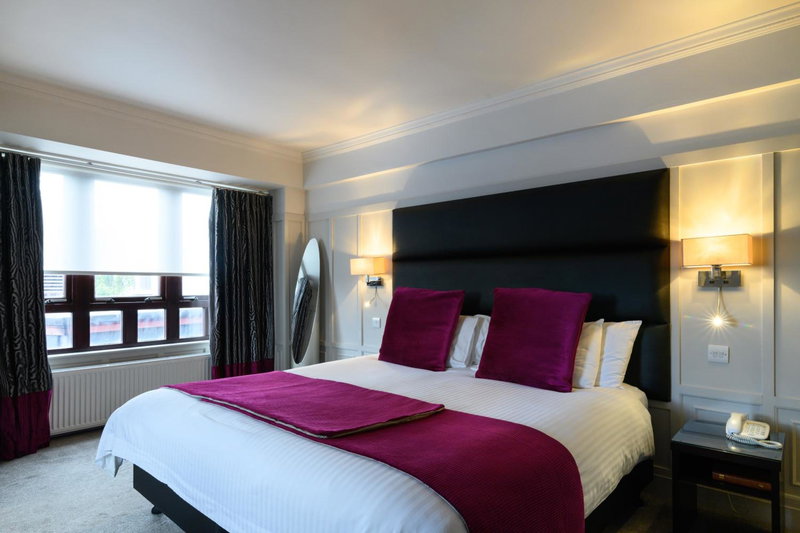 Glynhill Hotel & Spa near Glasgow Airport, Paisley, United Kingdom