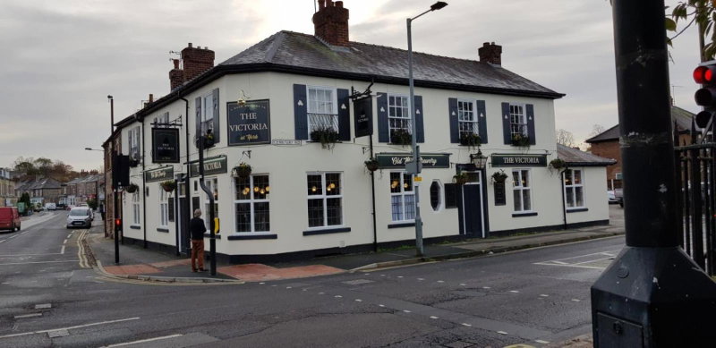The Victoria Hotel, York, United Kingdom