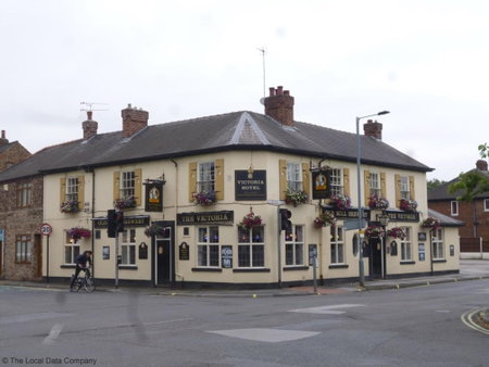 The Victoria Hotel, York, United Kingdom