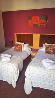 The Victoria Hotel, York, United Kingdom