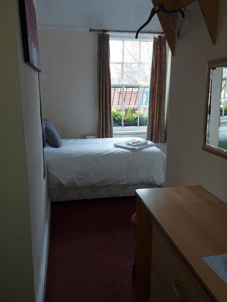 The Victoria Hotel, York, United Kingdom