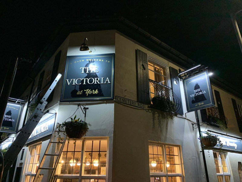 The Victoria Hotel, York, United Kingdom