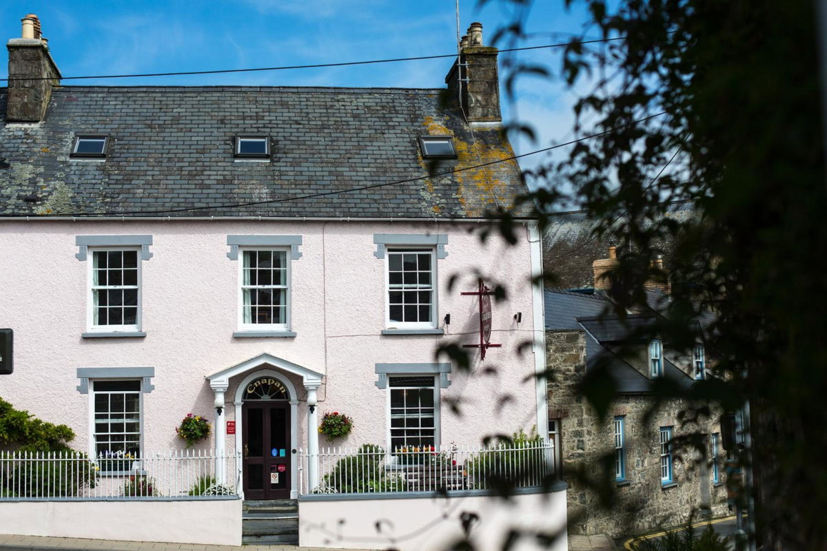 Cnapan Guest House, United Kingdom