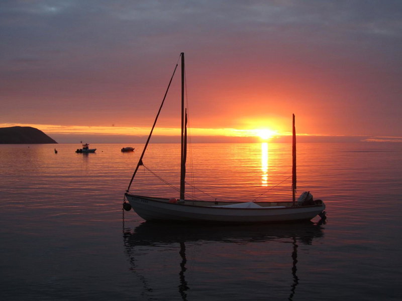 Cnapan Guest House, Newport Pembrokeshire, United Kingdom
